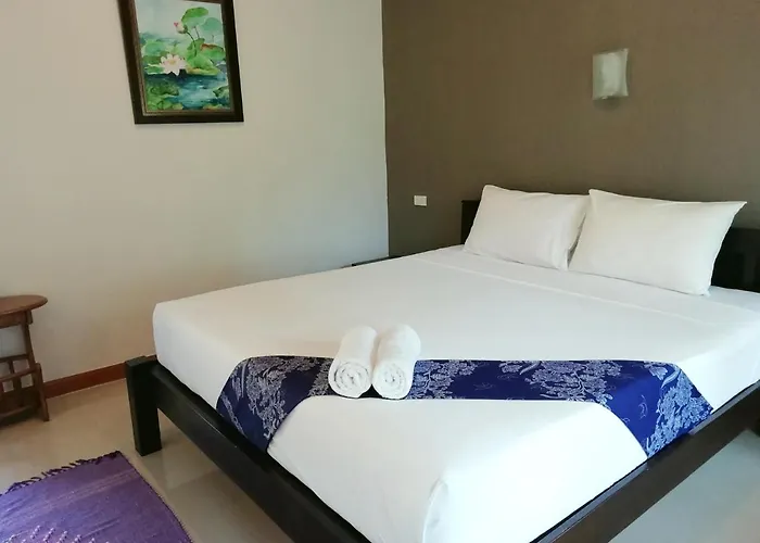 Naturbliss Mindfulness Retreat Center Vakantiepark Bangkok