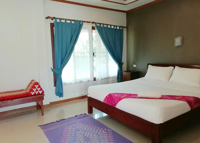 Naturbliss Mindfulness Retreat Center * Bangkok
