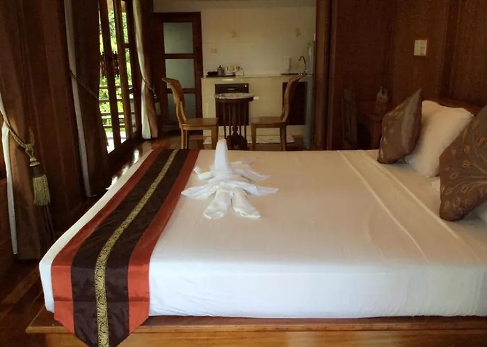Naturbliss Mindfulness Retreat Center Vakantiepark