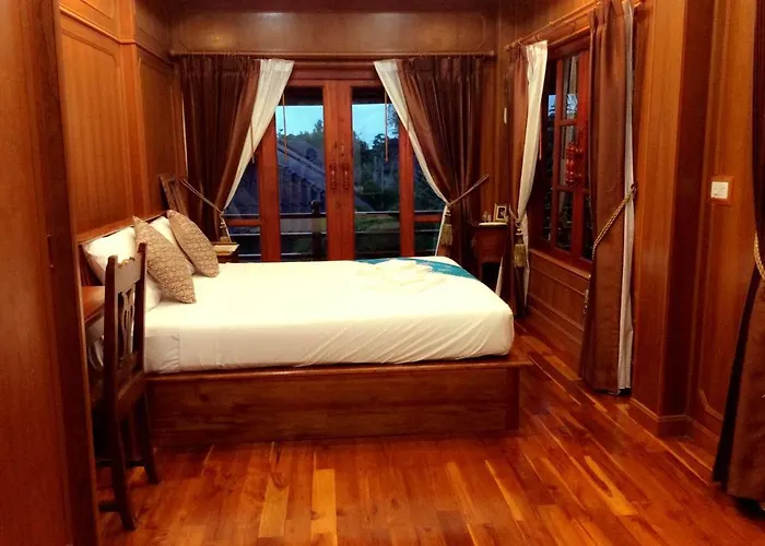 Naturbliss Mindfulness Retreat Center Vakantiepark Bangkok