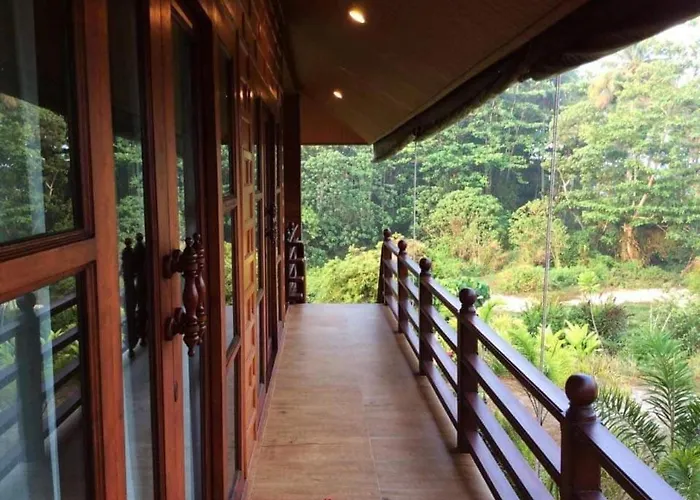 Vakantiepark Naturbliss Mindfulness Retreat Center Bangkok