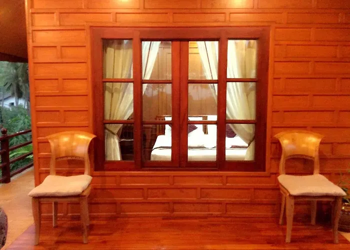 Vakantiepark Naturbliss Mindfulness Retreat Center Bangkok