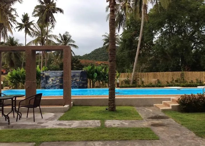 Vakantiepark Naturbliss Mindfulness Retreat Center Bangkok