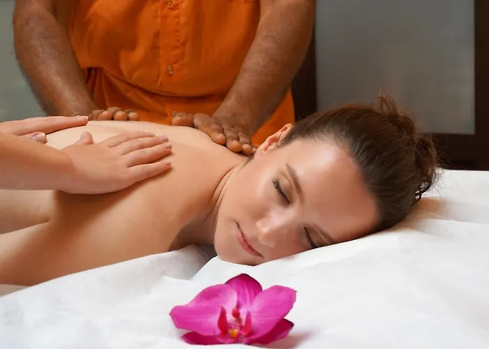 Naturbliss Mindfulness Retreat Center Vakantiepark