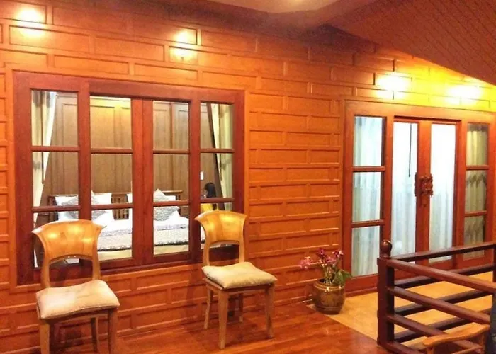 Naturbliss Mindfulness Retreat Center Vakantiepark