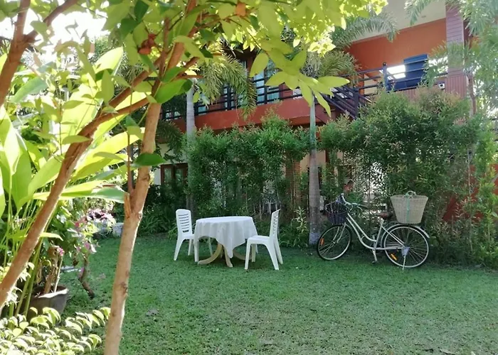 Naturbliss Mindfulness Retreat Center Vakantiepark