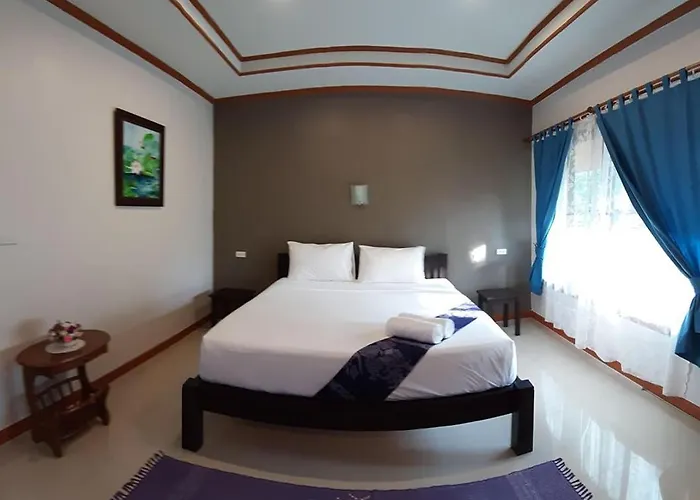Naturbliss Mindfulness Retreat Center Bangkok
