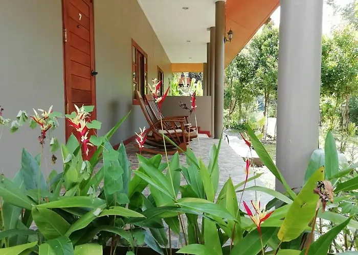 Naturbliss Mindfulness Retreat Center Vakantiepark *
