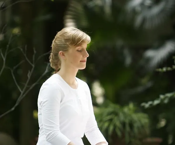 Naturbliss Mindfulness Retreat Center Vakantiepark