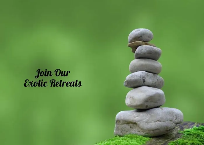 Naturbliss Mindfulness Retreat Center Vakantiepark