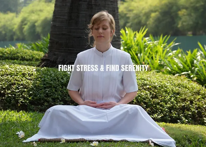 Naturbliss Mindfulness Retreat Center Vakantiepark Bangkok