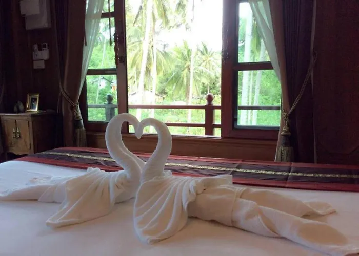 Vakantiepark Naturbliss Mindfulness Retreat Center Bangkok