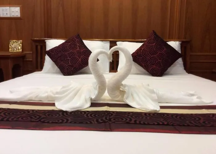 Naturbliss Mindfulness Retreat Center * Bangkok