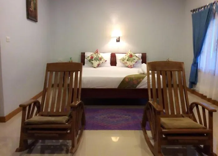 Naturbliss Mindfulness Retreat Center Vakantiepark Bangkok