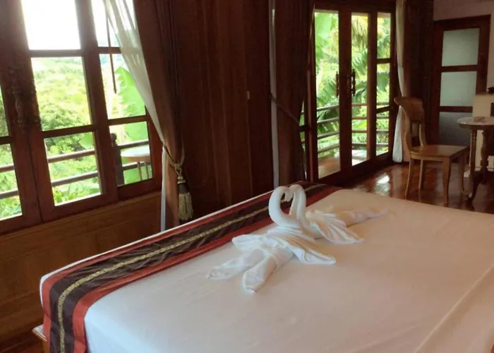 Naturbliss Mindfulness Retreat Center