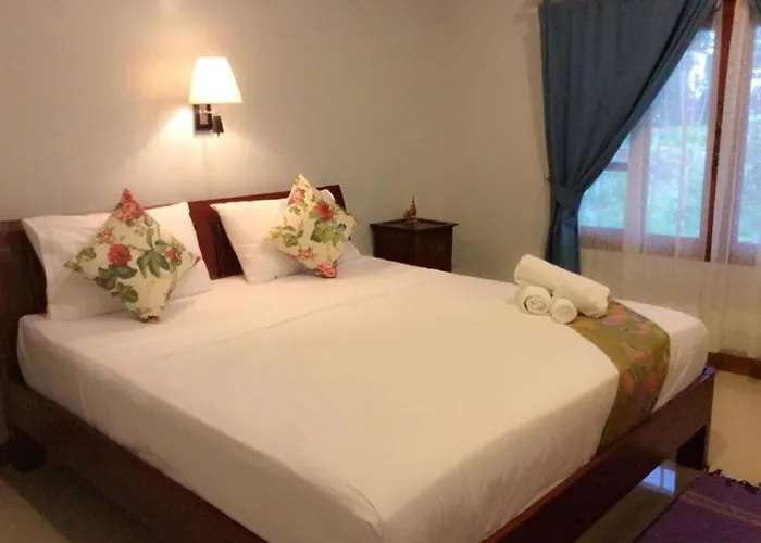 Naturbliss Mindfulness Retreat Center Vakantiepark
