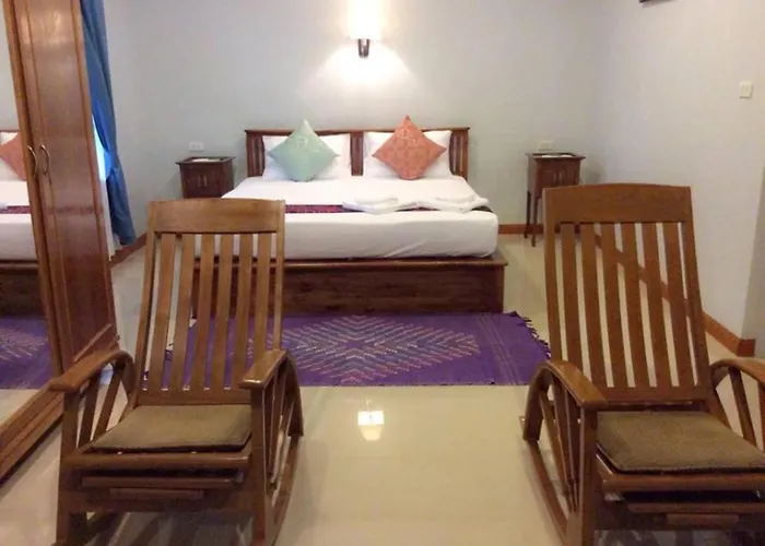 Naturbliss Mindfulness Retreat Center *