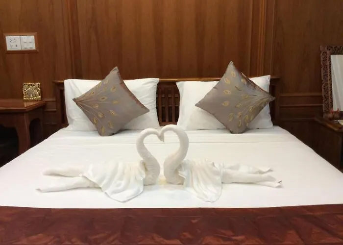 Vakantiepark Naturbliss Mindfulness Retreat Center *