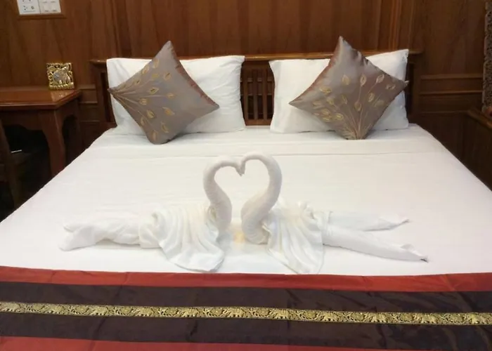 Vakantiepark Naturbliss Mindfulness Retreat Center Bangkok