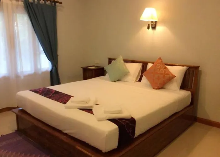 Vakantiepark Naturbliss Mindfulness Retreat Center Bangkok