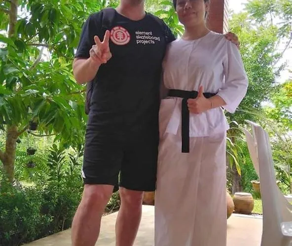 Naturbliss Mindfulness Retreat Center Vakantiepark *